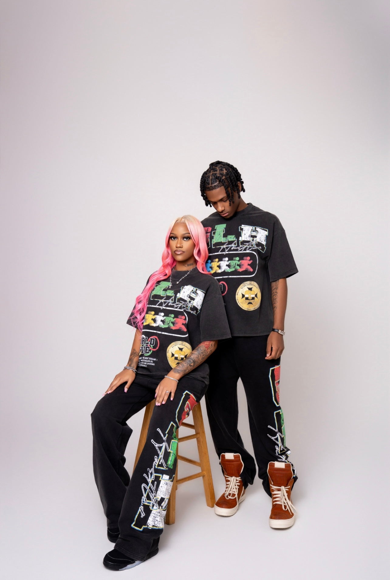 Short Sleeve GLH Tee