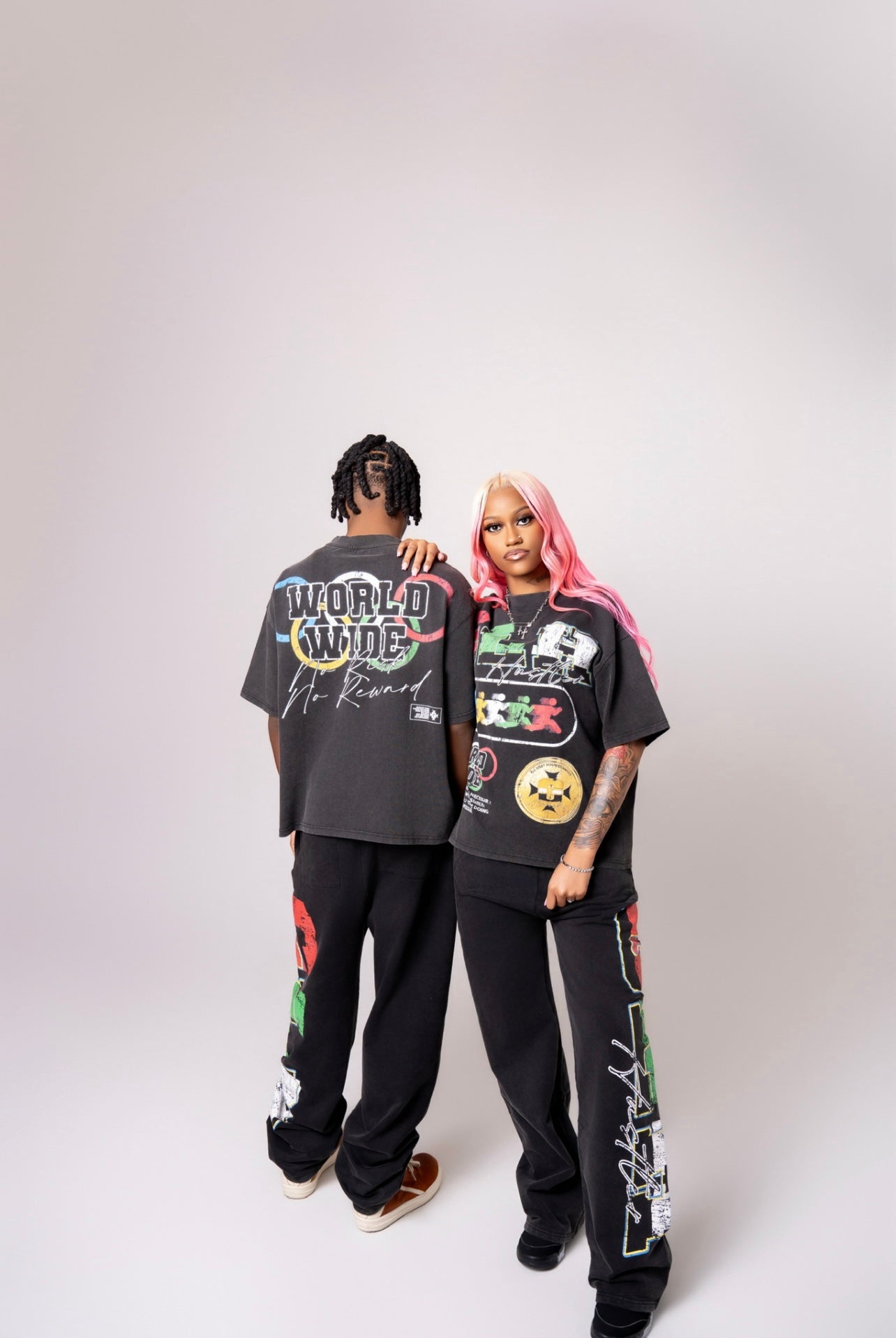GLH Straight Pants