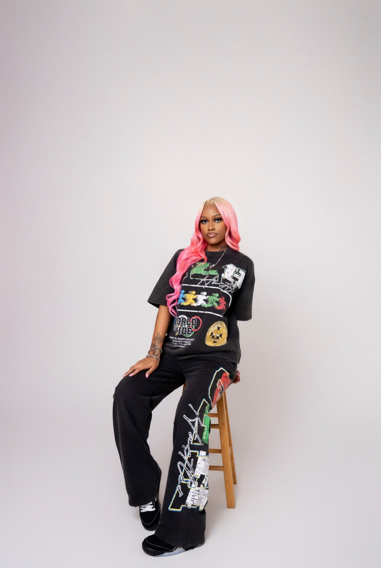 GLH Straight Pants