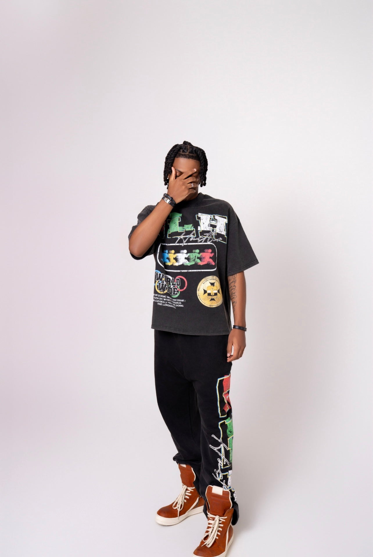 Short Sleeve GLH Tee