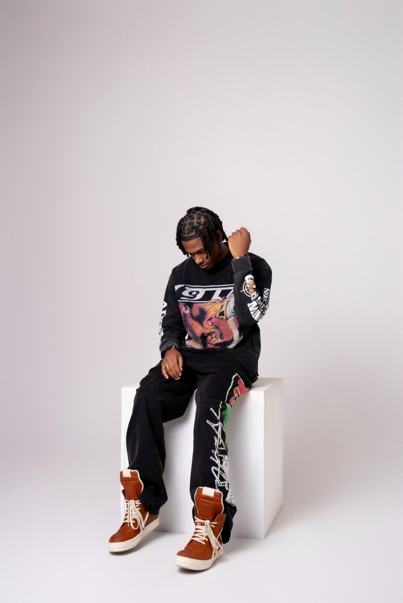 Long Sleeve GLH Shirt