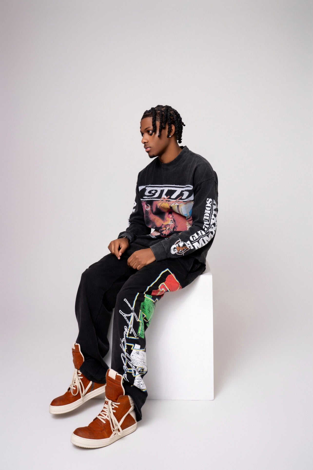 GLH Straight Pants